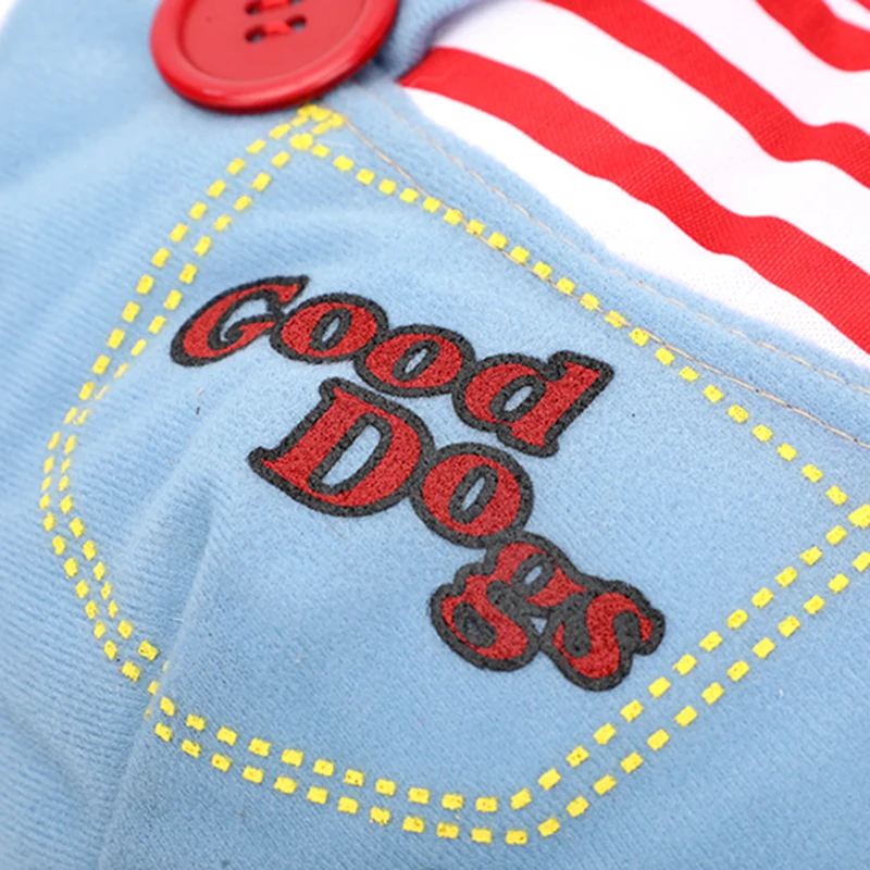 Funny Halloween Pet Jumpsuit 3